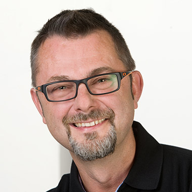 Portrait Helmut Wernbacher