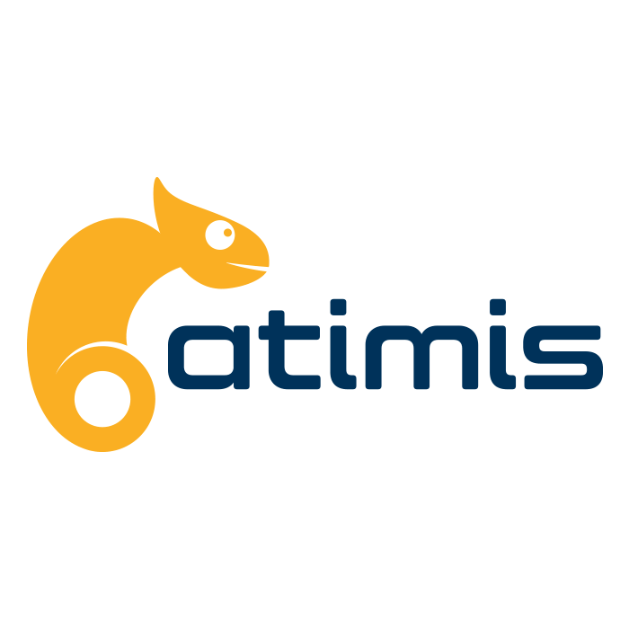 Atimis – Pixelflüsterer professionelles Logo Design aus Wien.