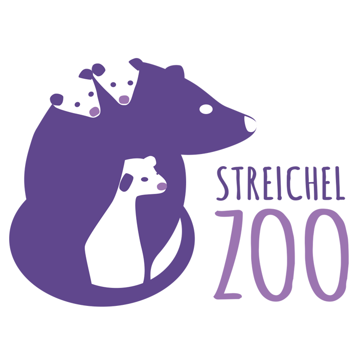 Streichelzoo – Pixelflüsterer professionelles Logo Design aus Wien.