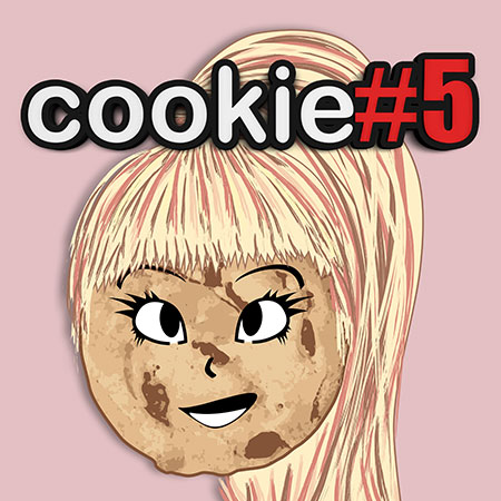 Cookie #5. Grafikdesign by Pixelflüsterer