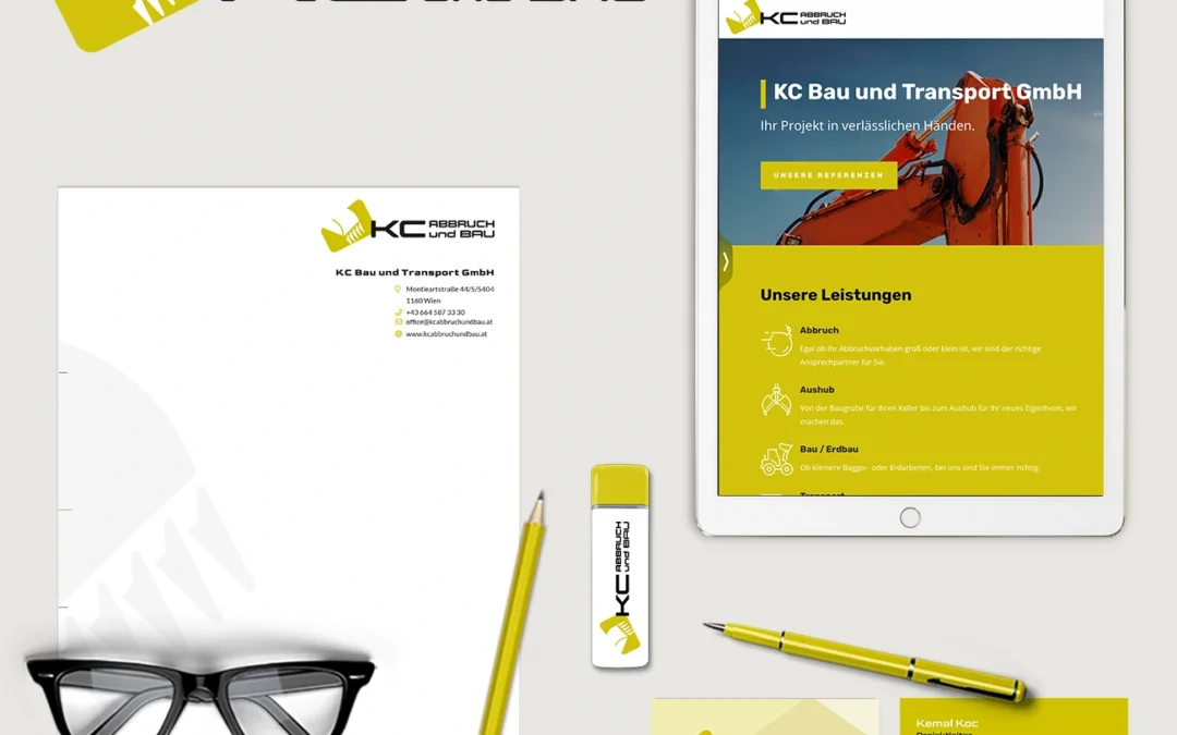 KC Bau und Transport GmbH