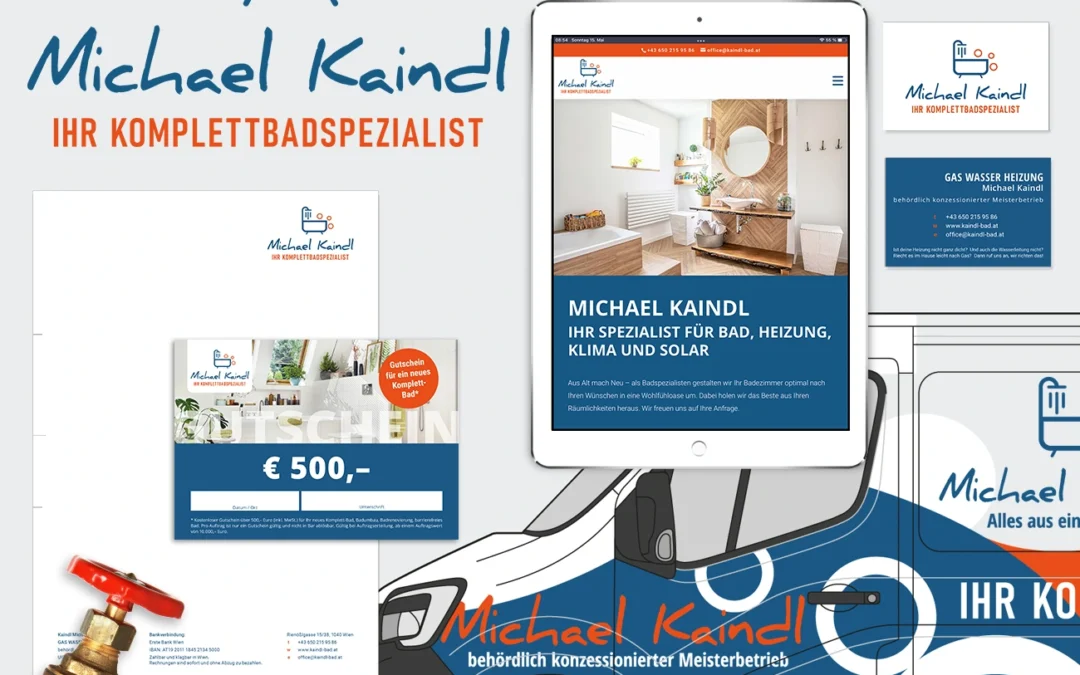 Installateur Michael Kaindl
