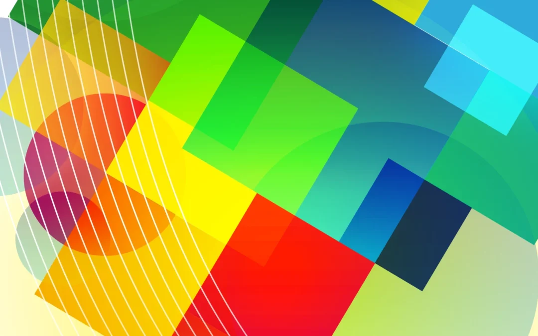 Geometrische Formen im Logo und ihre Bedeutung